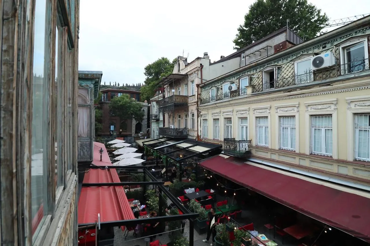 Erekle 8/10 Apartment Tbilisi